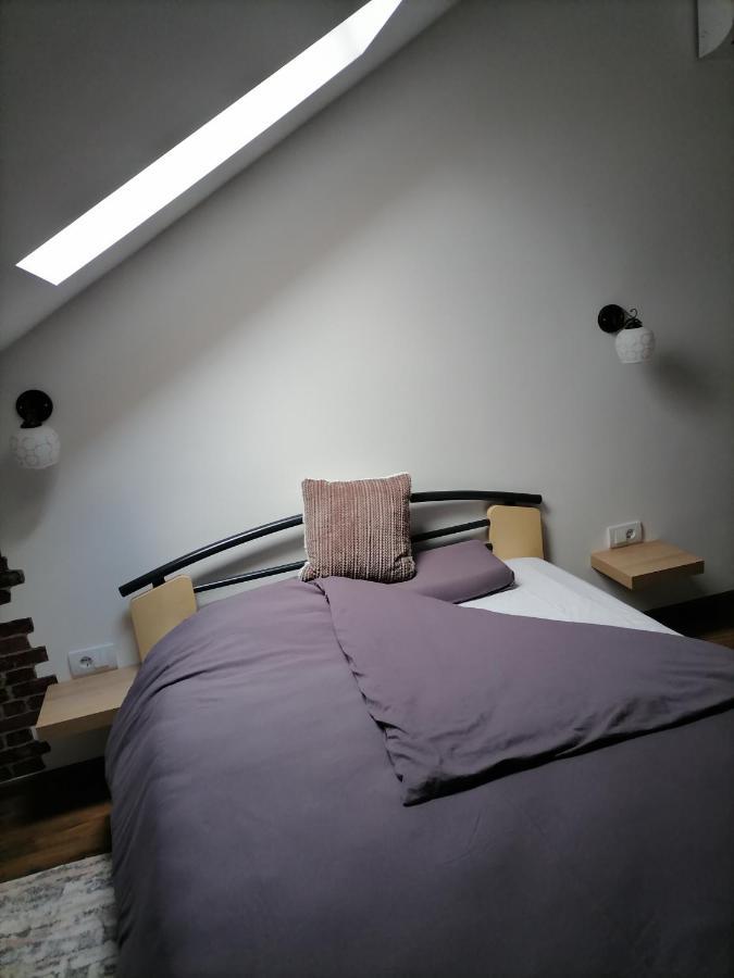 Apartmani Lukic Valjevo Exteriör bild