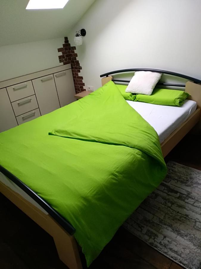 Apartmani Lukic Valjevo Exteriör bild